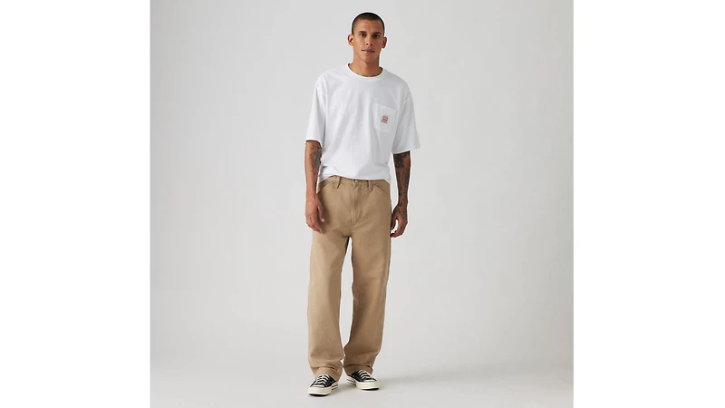 568™ Loose Straight Carpenter Men's Pants