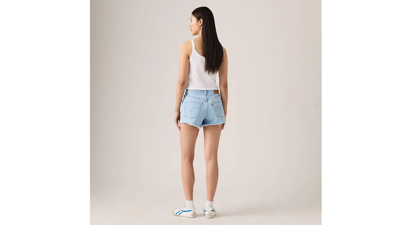 501® Original Fit High Rise Women's Shorts