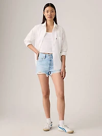 501® Original Fit High Rise Women's Shorts