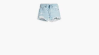501® Original High Rise Shorts