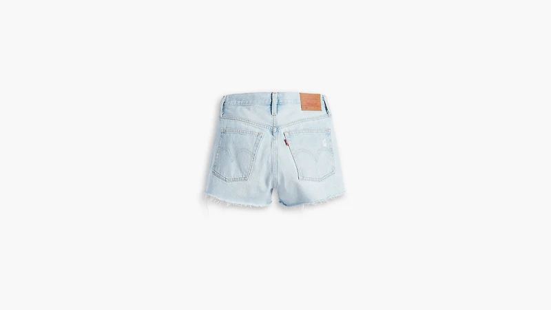 501® Original Fit High Rise Women's Shorts