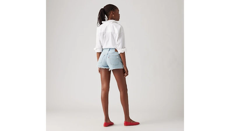 501® Original Fit High Rise Women's Shorts