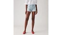 501® Original Fit High Rise Women's Shorts