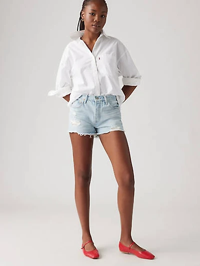 501® Original Fit High Rise Women's Shorts