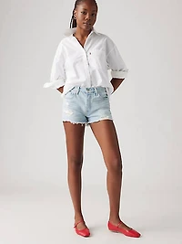 501® Original Fit High Rise Women's Shorts