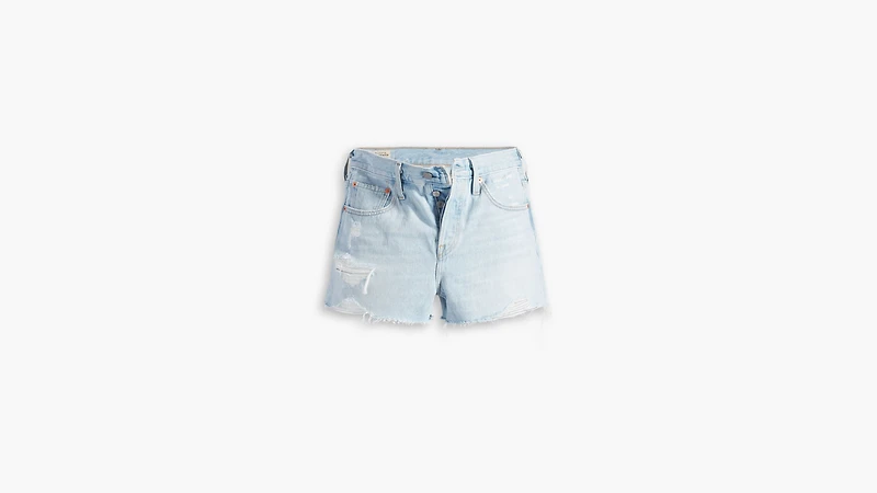501® Original Fit High Rise Women's Shorts