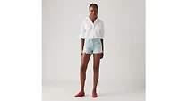 501® Original Fit High Rise Women's Shorts