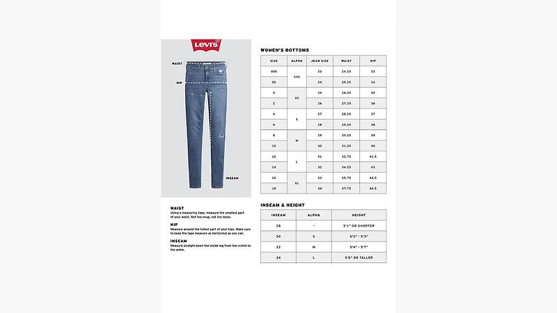 501® Original Fit High Rise Women's Shorts