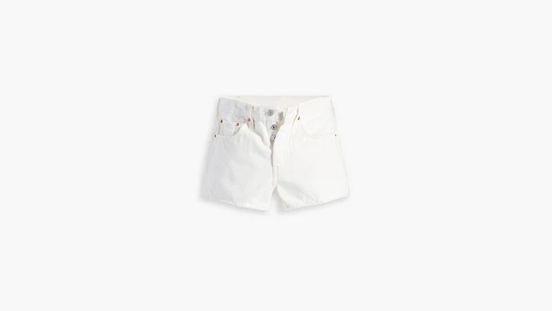 501® Original Fit High Rise Women's Shorts