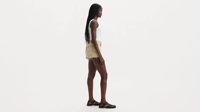 501® High Rise Women's Shorts