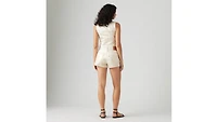 Coated 501® Original Fit High Rise Women's Shorts