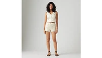 Coated 501® Original Fit High Rise Women's Shorts