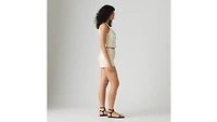 Coated 501® Original Fit High Rise Women's Shorts