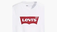 Levi's® Logo Graphic T-Shirt (Big)