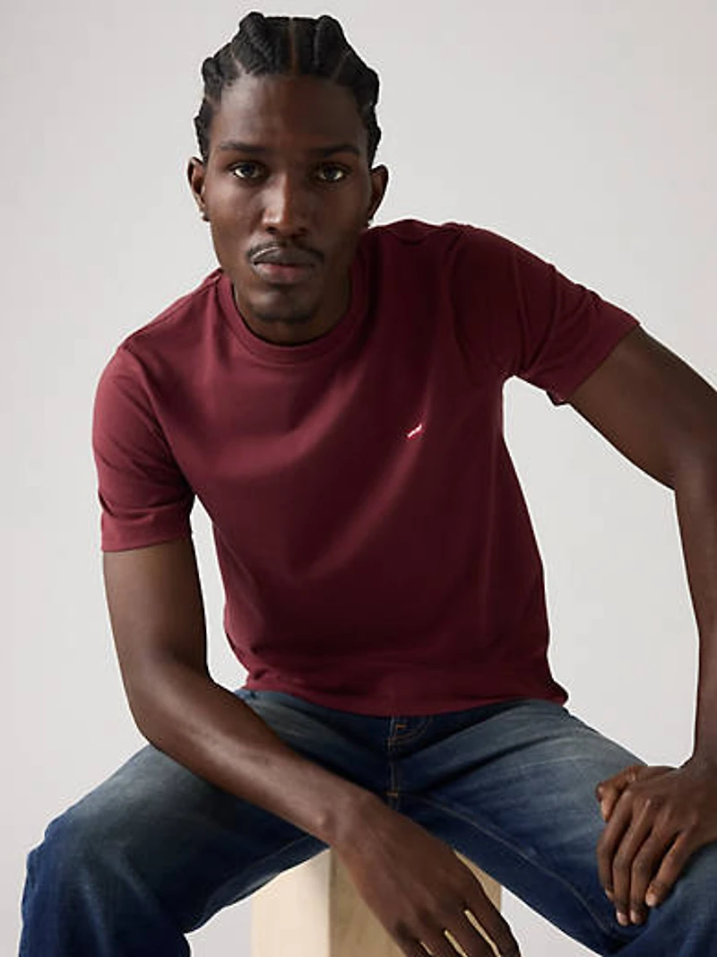 Short-Sleeve Classic Housemark T-Shirt
