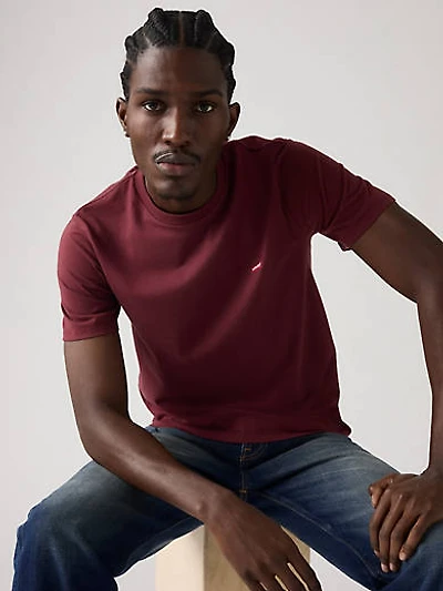 Short-Sleeve Classic Housemark T-Shirt