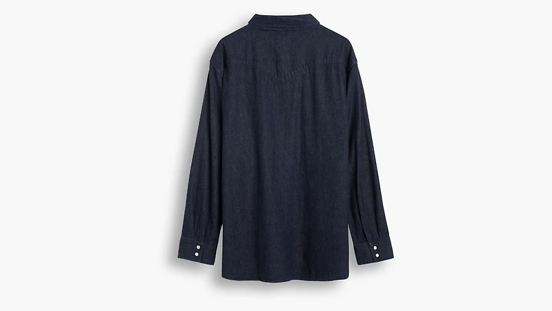 Classic Western Shirt (Big)