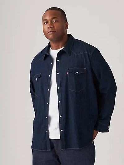 Classic Western Shirt (Big)