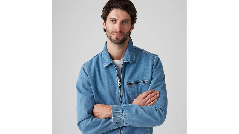 Western Bomber Jacket