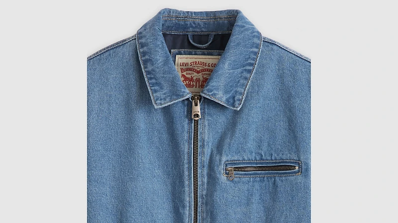 Western Bomber Jacket