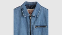 Western Bomber Jacket
