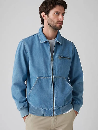 Western Bomber Jacket