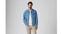 Western Bomber Jacket