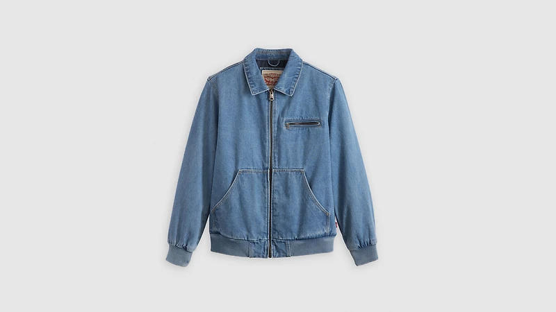 Western Bomber Jacket