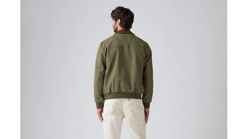 Western Bomber Jacket
