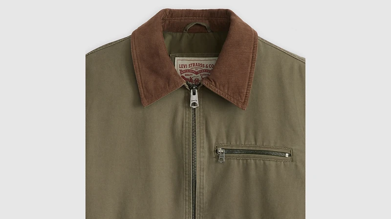 Western Bomber Jacket