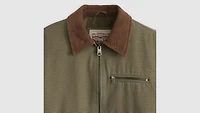 Western Bomber Jacket