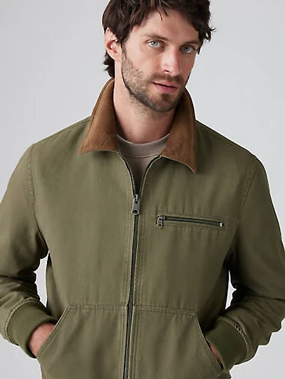 Western Bomber Jacket