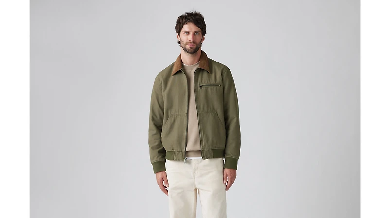 Western Bomber Jacket