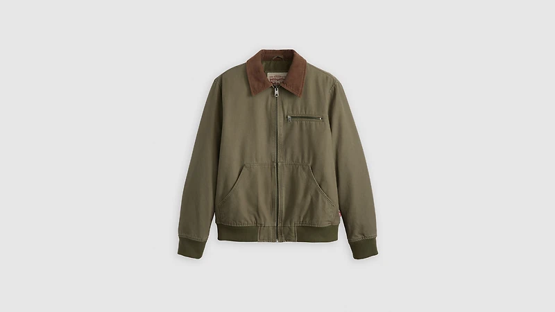 Western Bomber Jacket