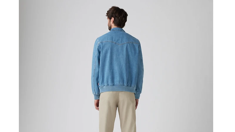 Western Bomber Jacket