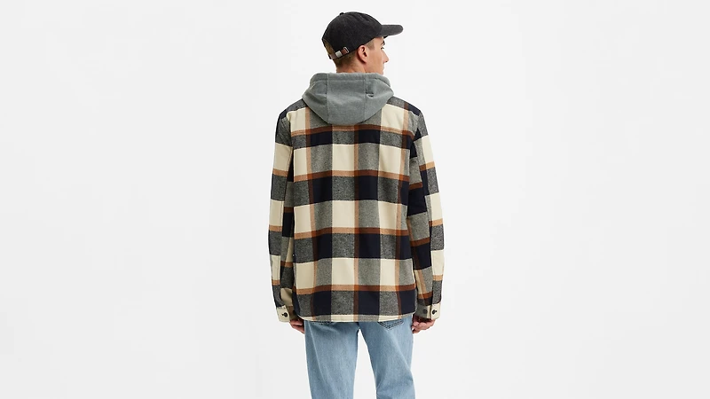 Flannel Shacket