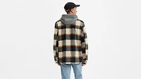 Flannel Shacket