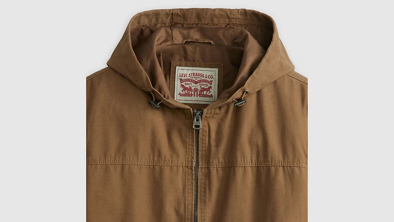 Worker Hoodie