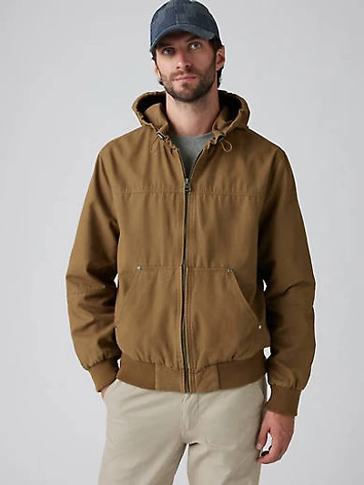 Worker Hoodie