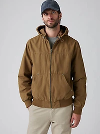 Worker Hoodie
