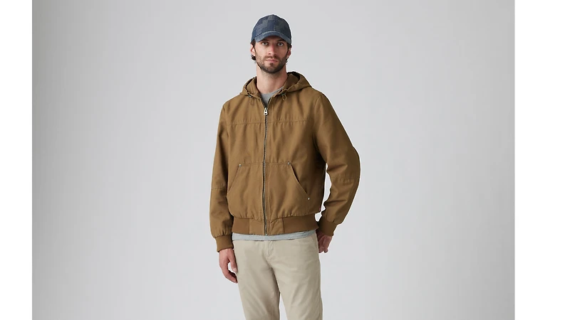Worker Hoodie