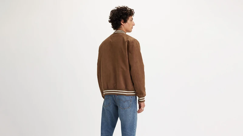 Soft Shell Stand Collar Jacket