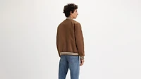 Soft Shell Stand Collar Jacket