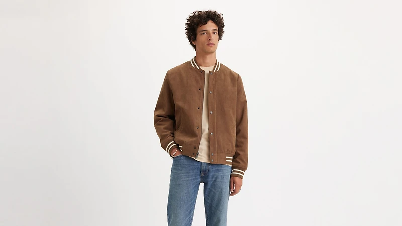 Soft Shell Stand Collar Jacket