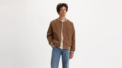 Soft Shell Stand Collar Jacket