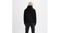Soft Shell Hoodie Bomber Jacket