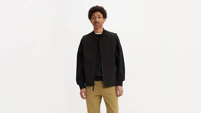 Softshell Bomber Vest
