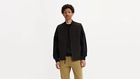 Softshell Bomber Vest