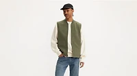 Softshell Bomber Vest
