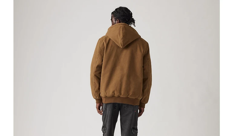Potrero Hooded Jacket